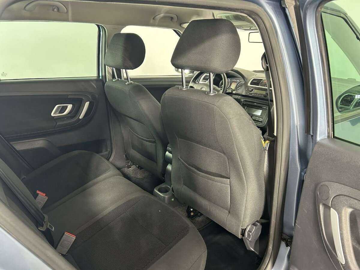 Купить Skoda Fabia, 2008, 318 000 км, фото №17