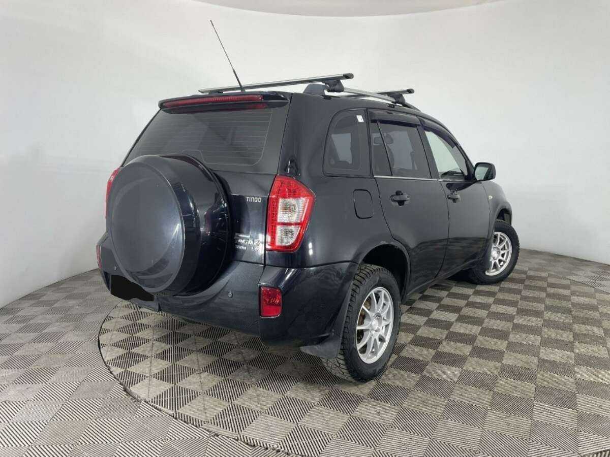 Купить Vortex Tingo, 2012, 165 500 км, фото №4