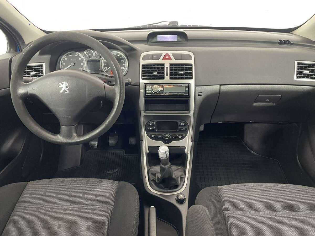Купить Peugeot 307 5-speed, 2004, 314 913 км, фото №7