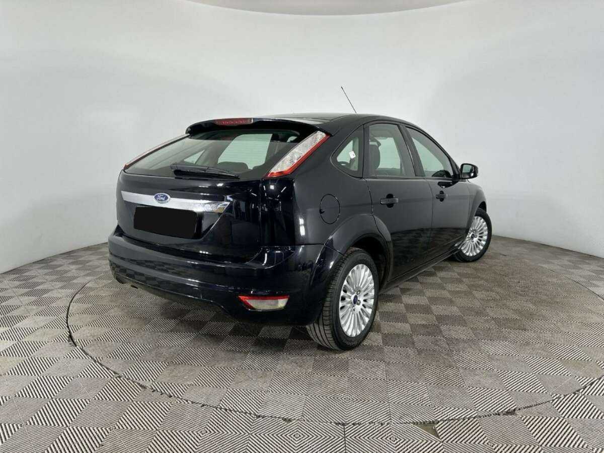 Купить Ford Focus, 2008, 176 829 км, фото №6