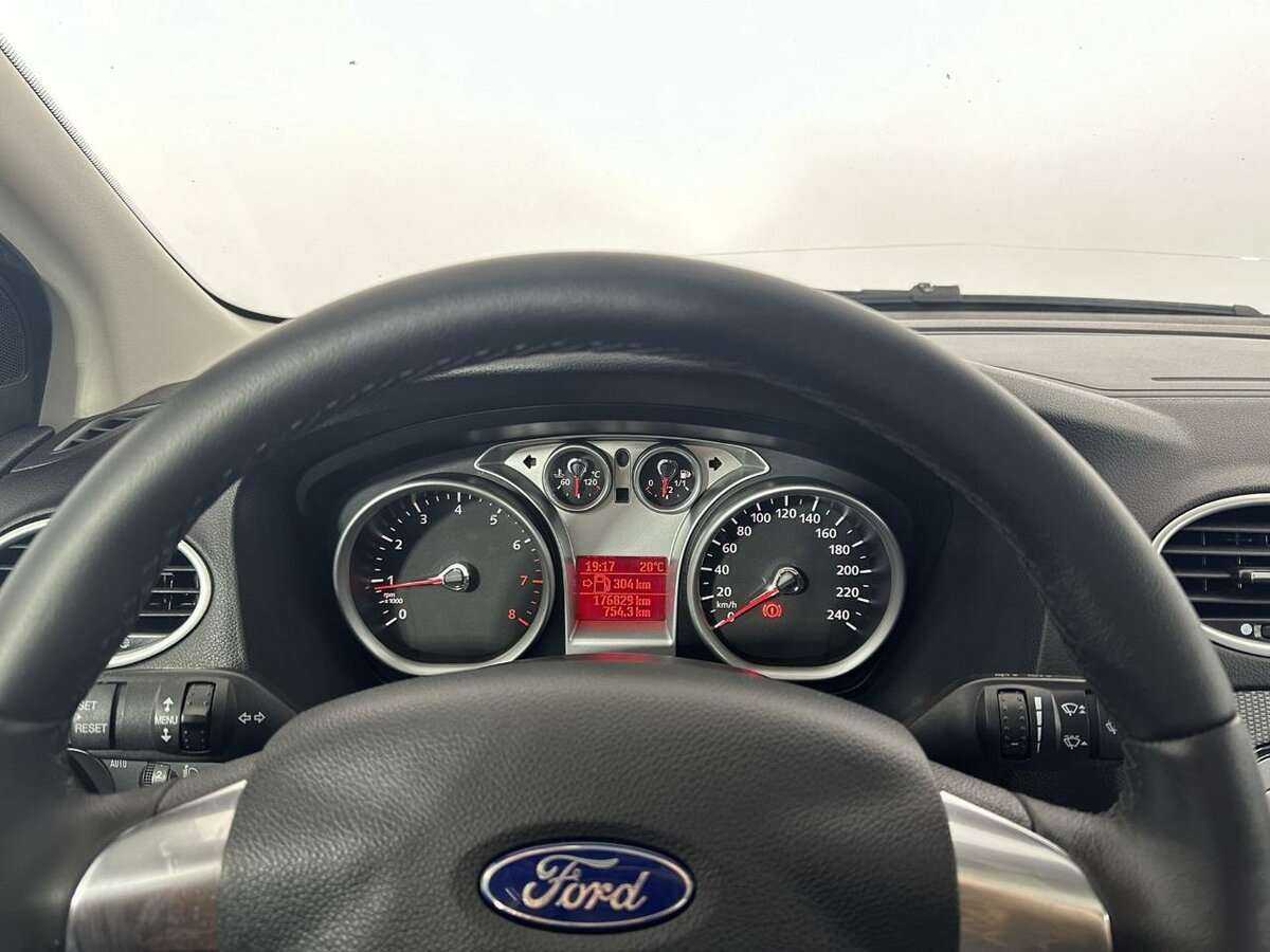 Купить Ford Focus, 2008, 176 829 км, фото №11