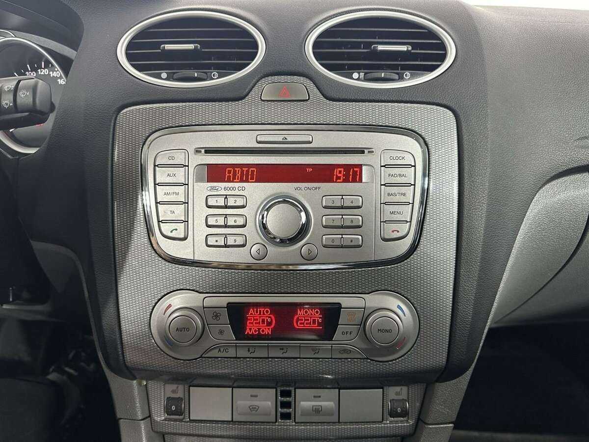 Купить Ford Focus, 2008, 176 829 км, фото №12