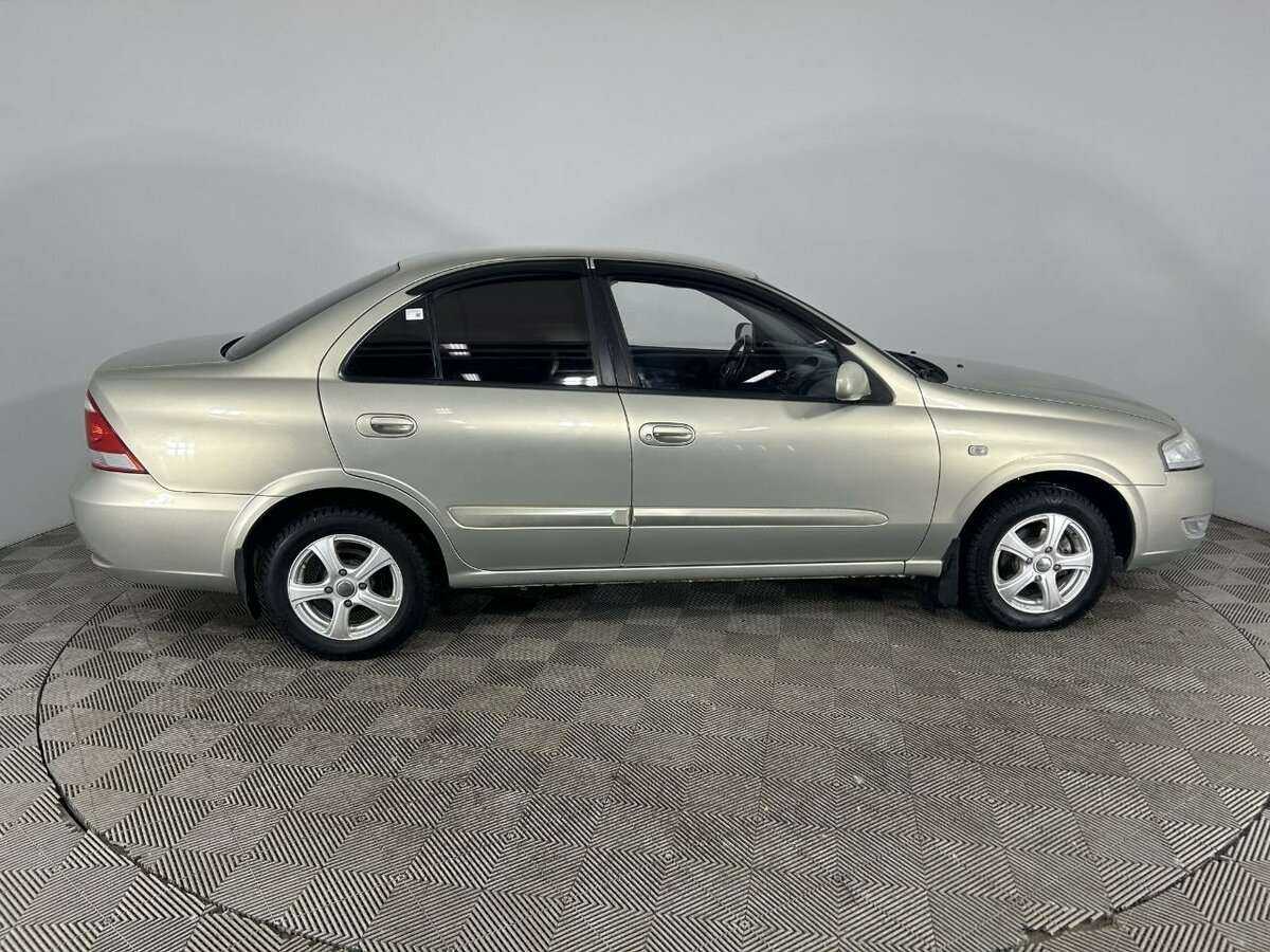 Купить Nissan Almera Classic, 2006, 214 021 км, фото №4