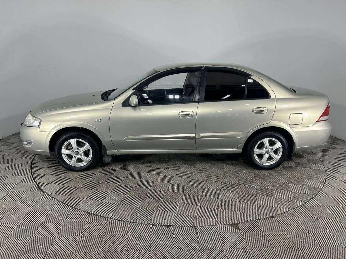 Купить Nissan Almera Classic, 2006, 214 021 км, фото №5