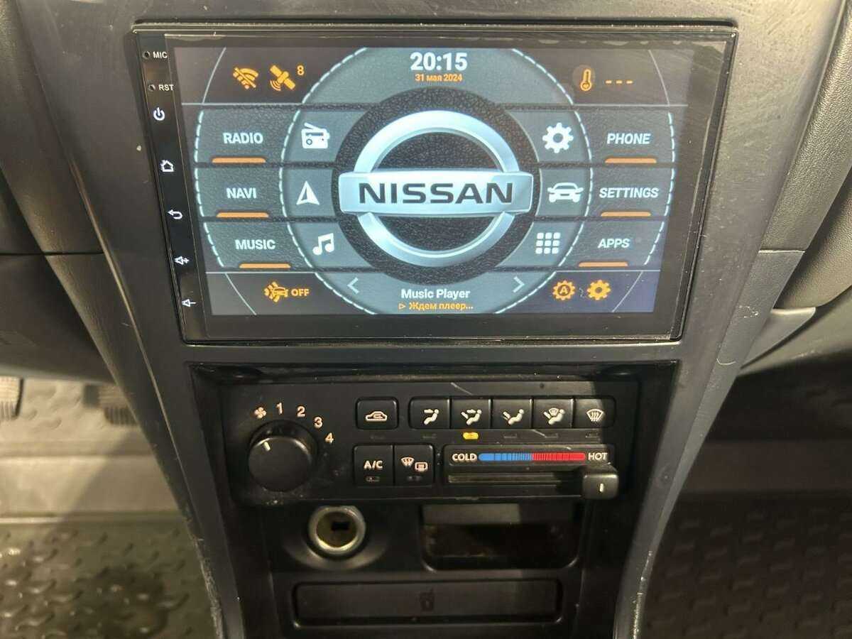 Купить Nissan Almera Classic, 2006, 214 021 км, фото №11