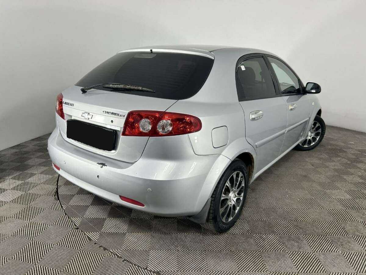 Купить Chevrolet Lacetti, 2007, 201 472 км, фото №5