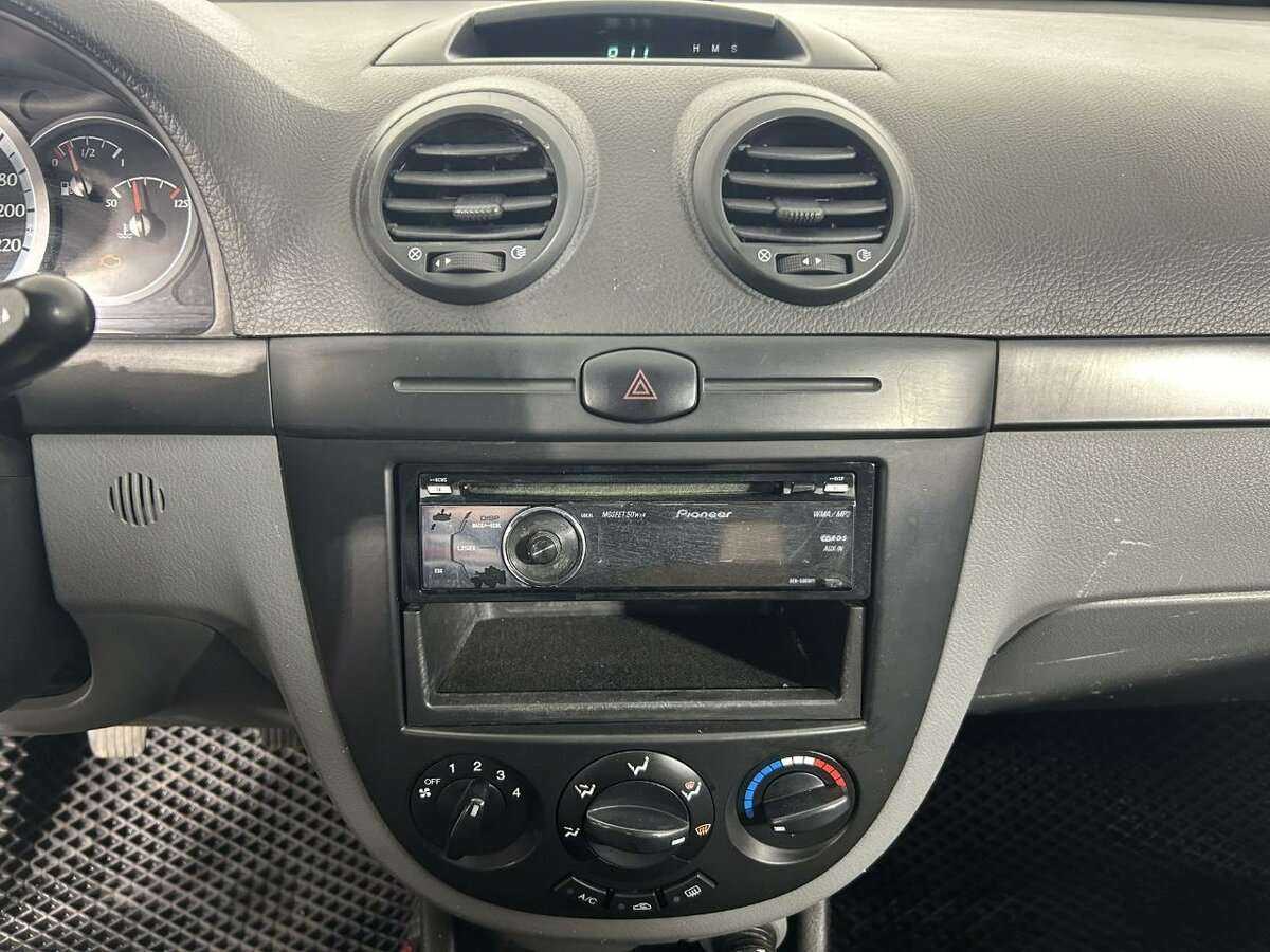 Купить Chevrolet Lacetti, 2007, 201 472 км, фото №11