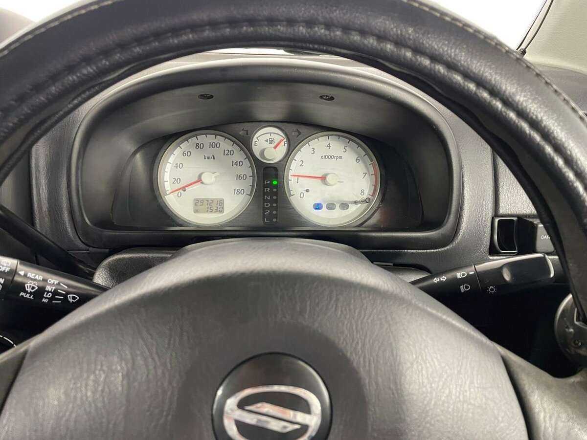 Купить Suzuki Wagon R Solio, 2002, 297 000 км, фото №11