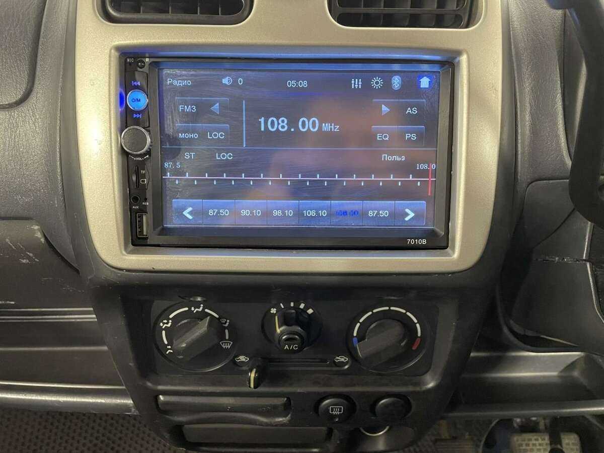 Купить Suzuki Wagon R Solio, 2002, 297 000 км, фото №12