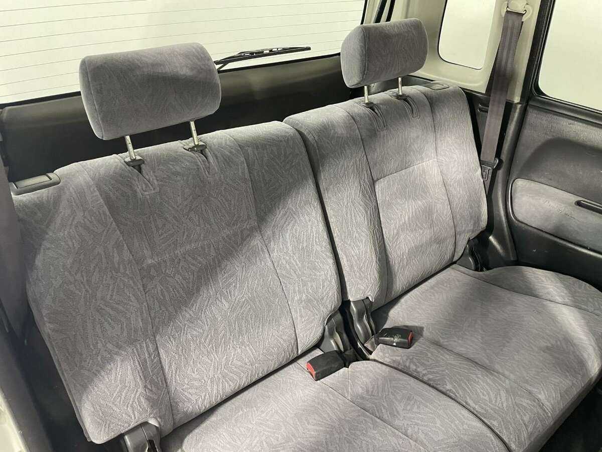 Купить Suzuki Wagon R Solio, 2002, 297 000 км, фото №15