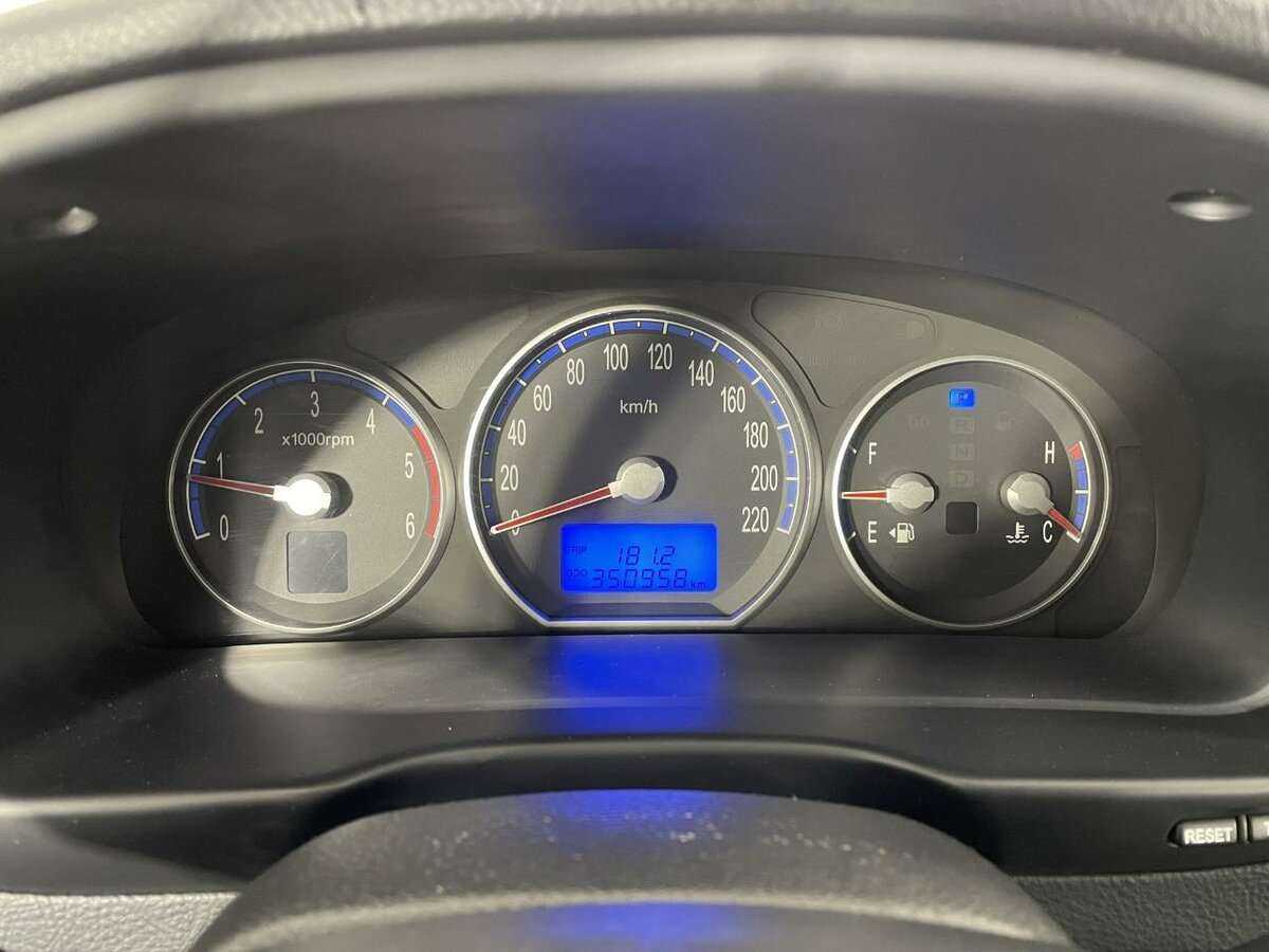 Купить Hyundai Santa Fe, 2007, 351 000 км, фото №11