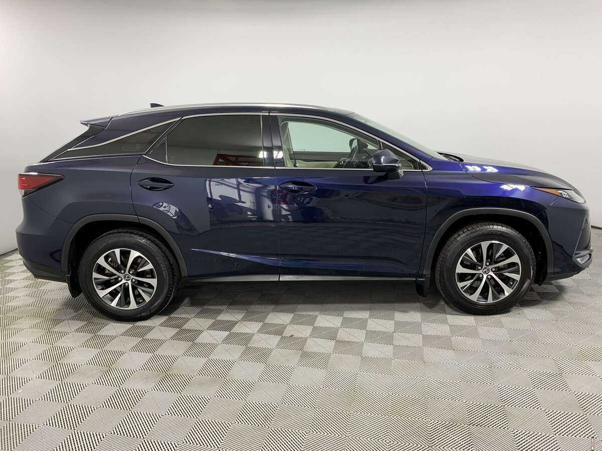 Купить Lexus RX 300, 2020, 38 296 км, фото №4