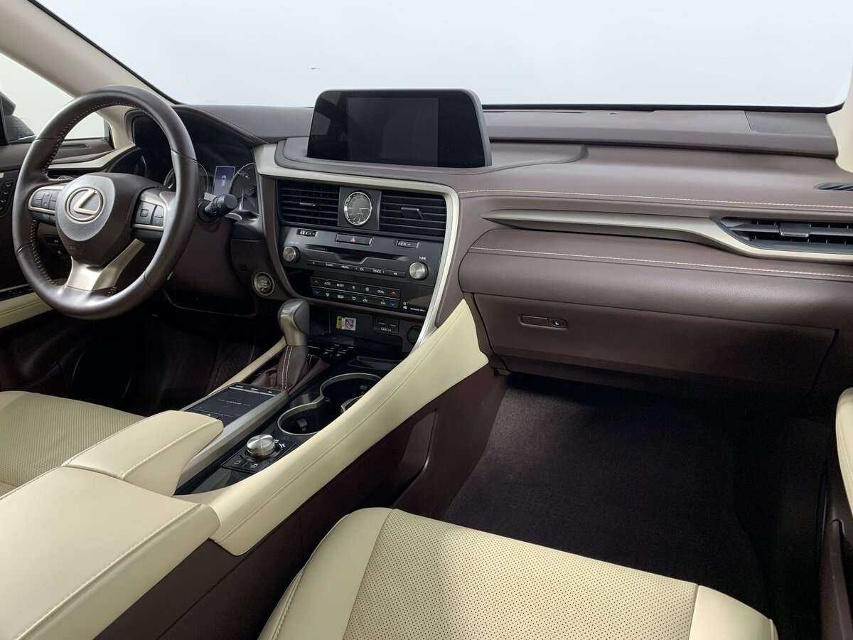 Купить Lexus RX 300, 2020, 38 296 км, фото №8