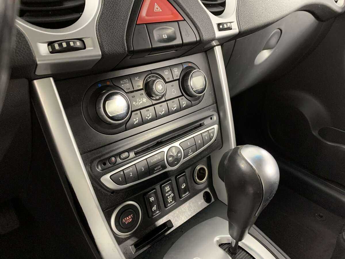 Купить Renault Koleos, 2008, 287 245 км, фото №20