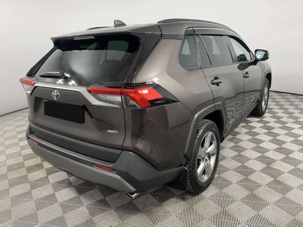 Купить Toyota RAV4, 2021, 79 701 км, фото №5