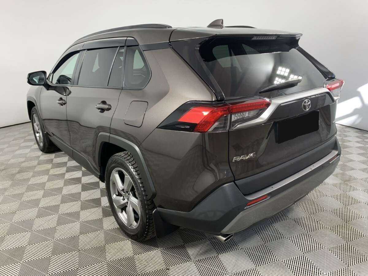 Купить Toyota RAV4, 2021, 79 701 км, фото №7