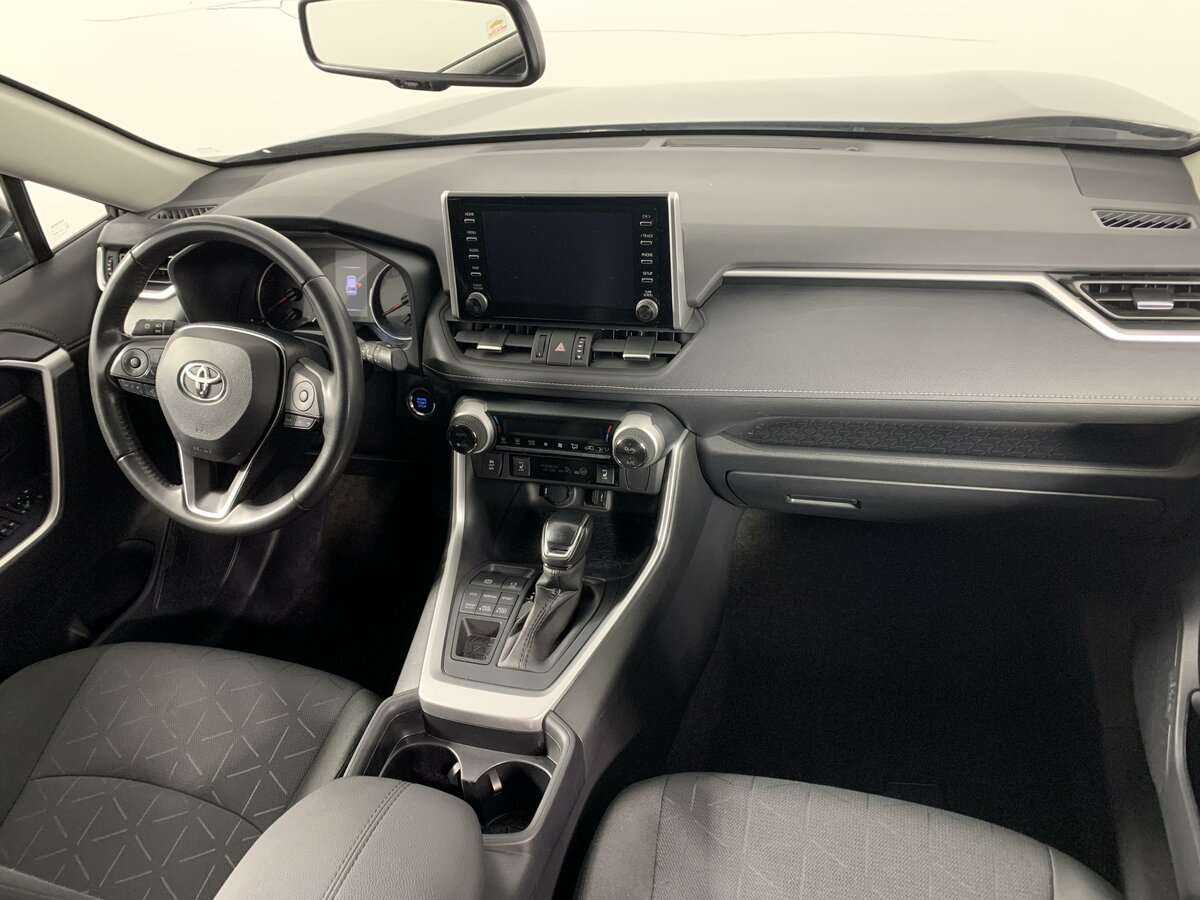 Купить Toyota RAV4, 2021, 79 701 км, фото №9