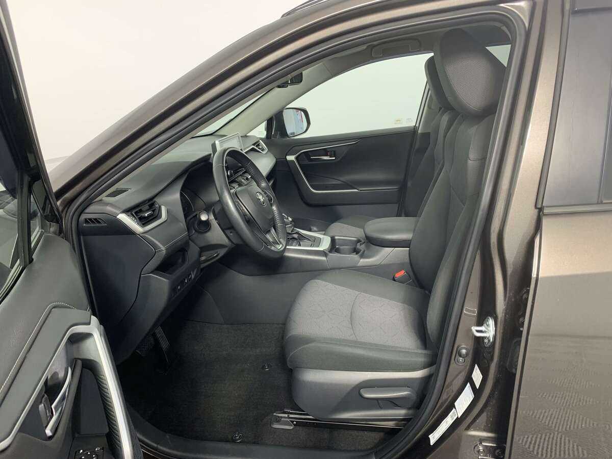 Купить Toyota RAV4, 2021, 79 701 км, фото №14