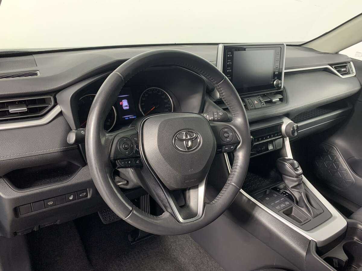 Купить Toyota RAV4, 2021, 79 701 км, фото №16