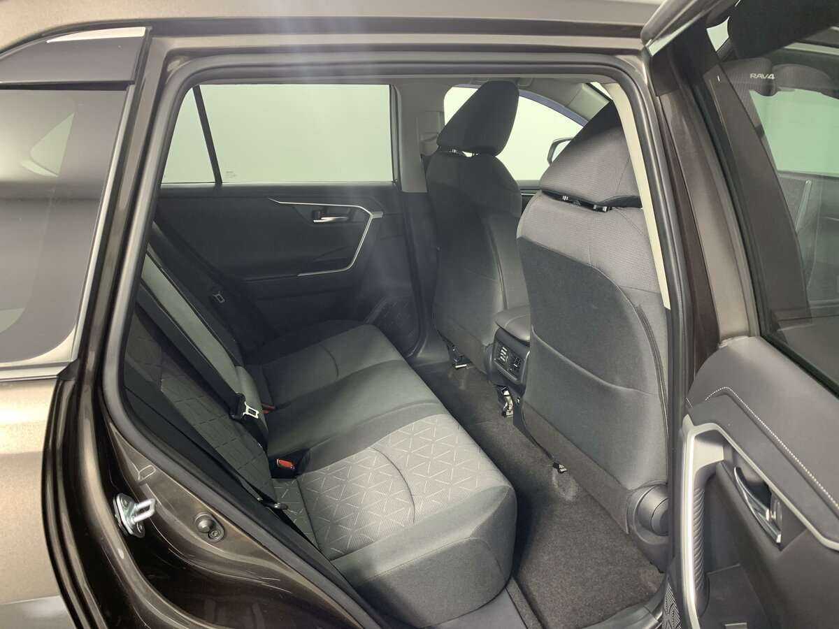 Купить Toyota RAV4, 2021, 79 701 км, фото №18