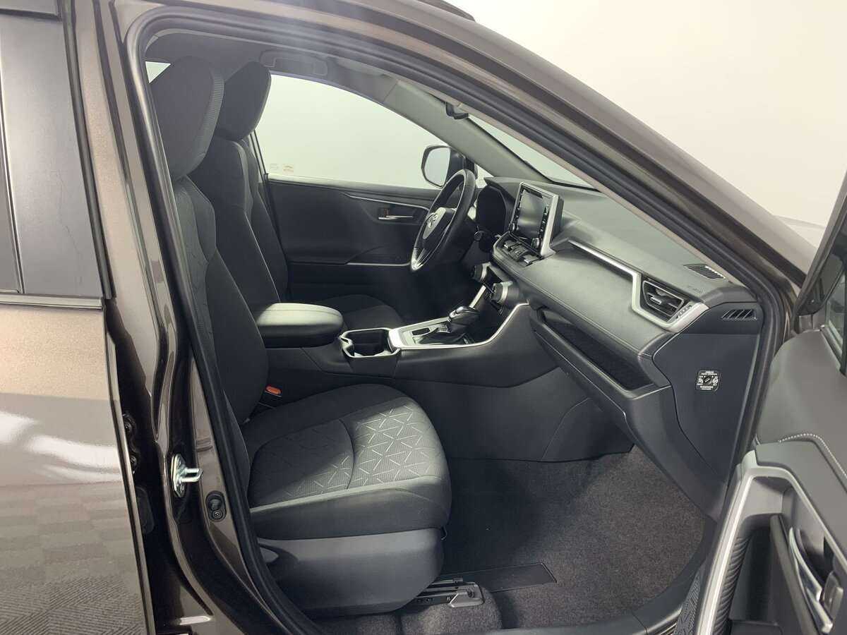 Купить Toyota RAV4, 2021, 79 701 км, фото №23