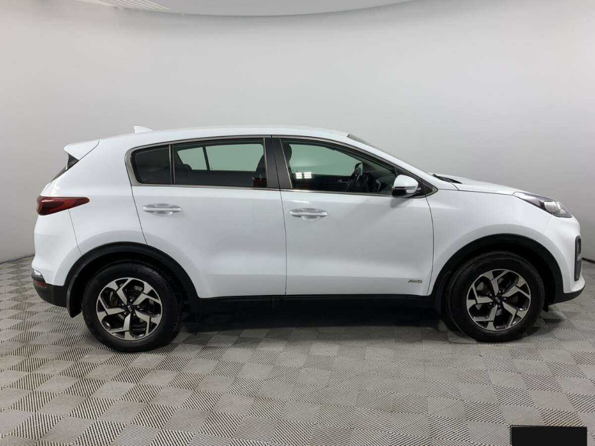 Купить Kia Sportage, 2020, 57 425 км, фото №4