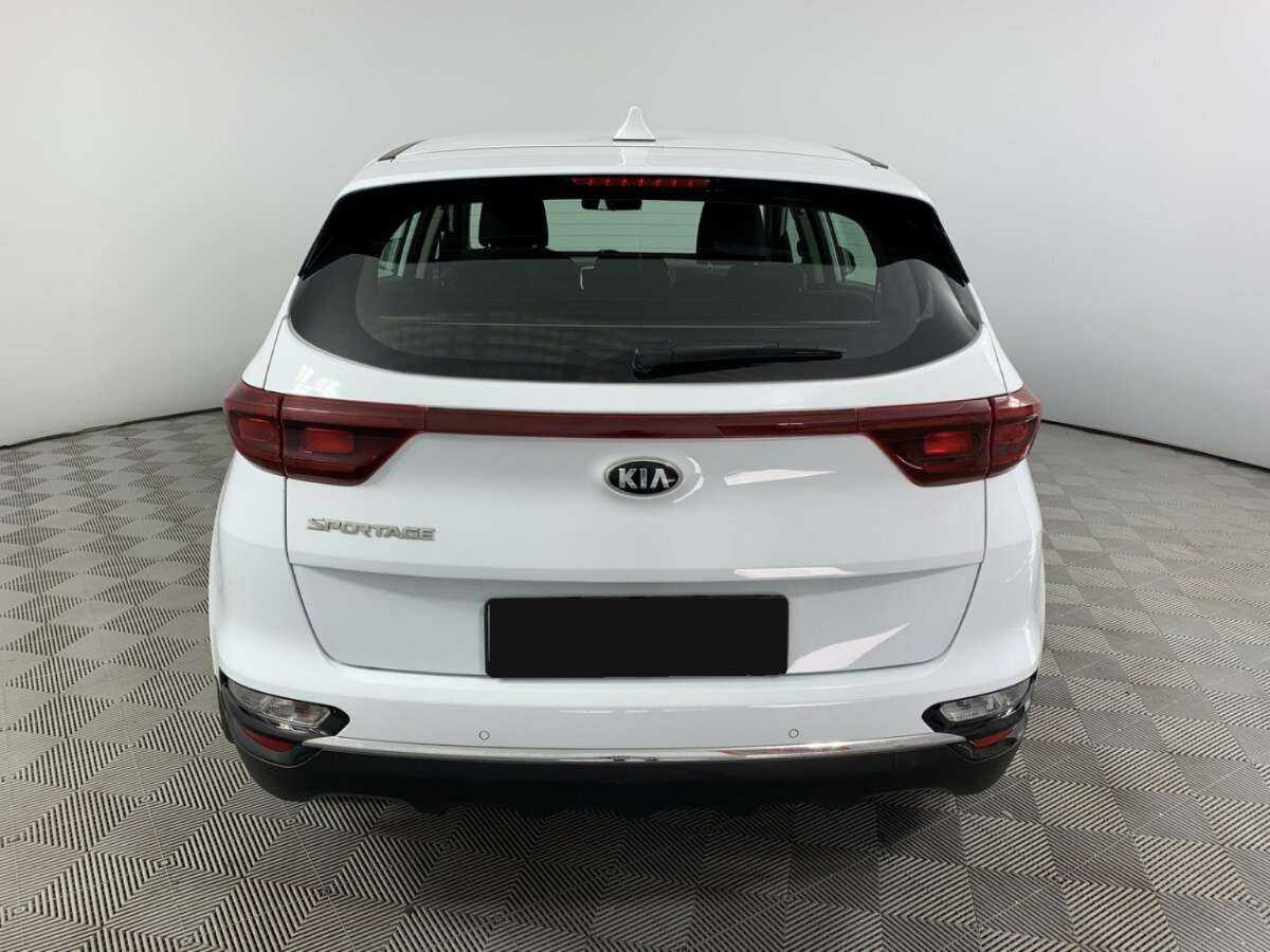 Купить Kia Sportage, 2020, 57 425 км, фото №6