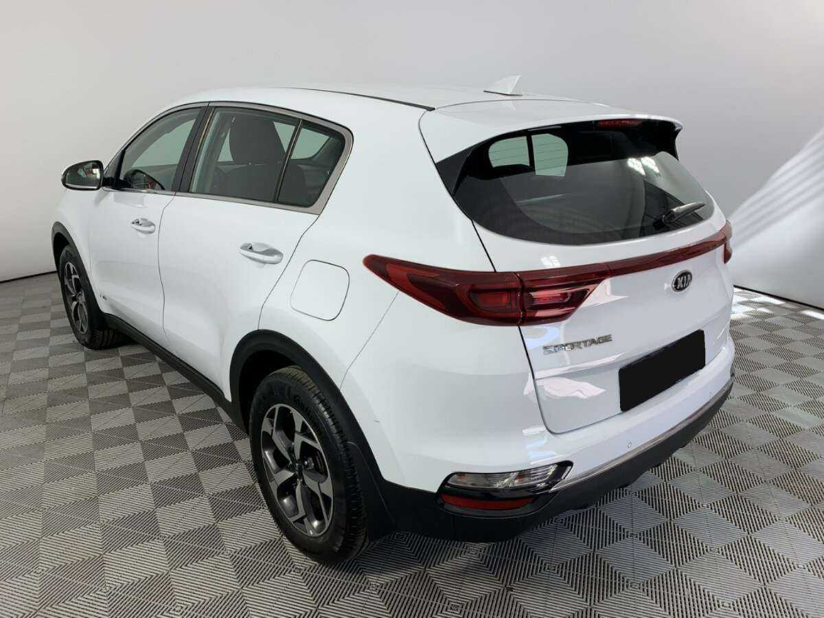 Купить Kia Sportage, 2020, 57 425 км, фото №7