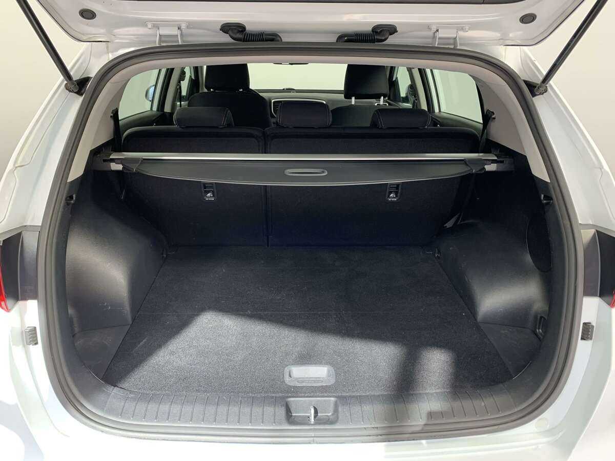 Купить Kia Sportage, 2020, 57 425 км, фото №9