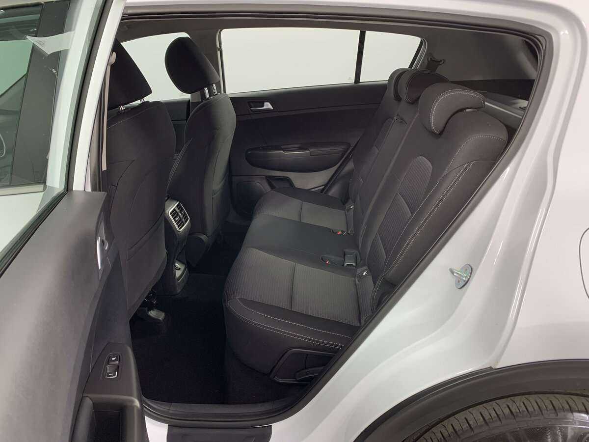 Купить Kia Sportage, 2020, 57 425 км, фото №12