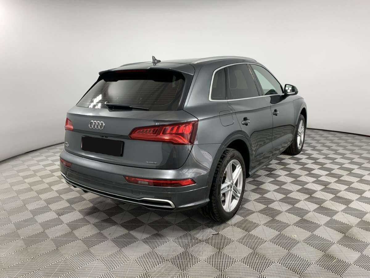 Купить Audi Q5, 2017, 141 423 км, фото №4
