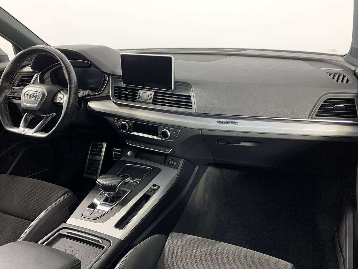 Купить Audi Q5, 2017, 141 423 км, фото №7