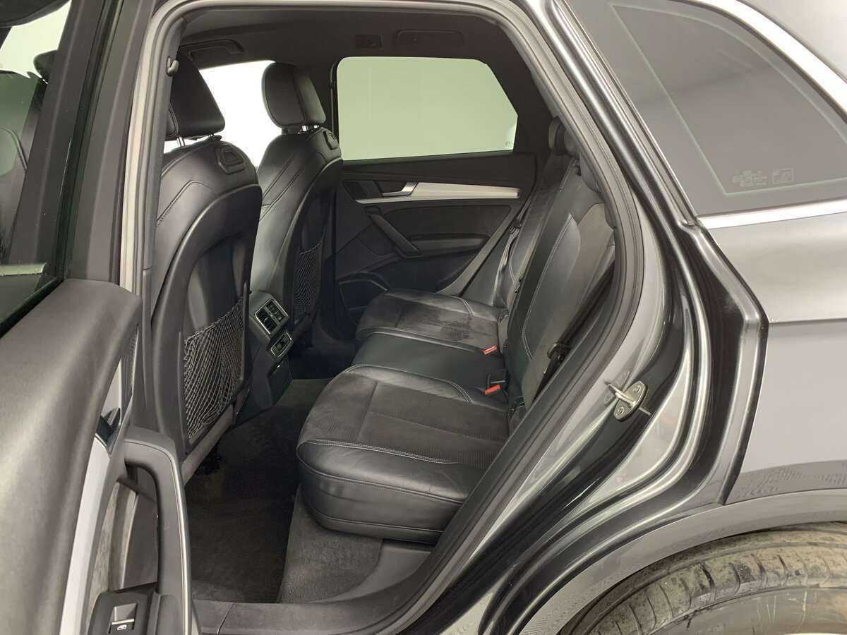 Купить Audi Q5, 2017, 141 423 км, фото №8