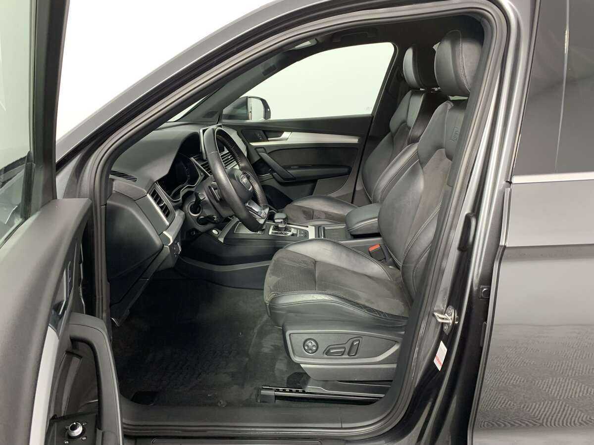 Купить Audi Q5, 2017, 141 423 км, фото №12
