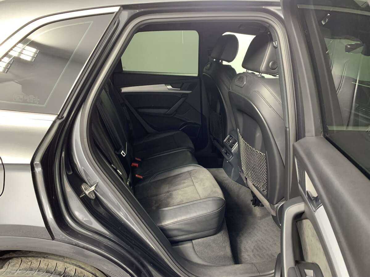 Купить Audi Q5, 2017, 141 423 км, фото №13