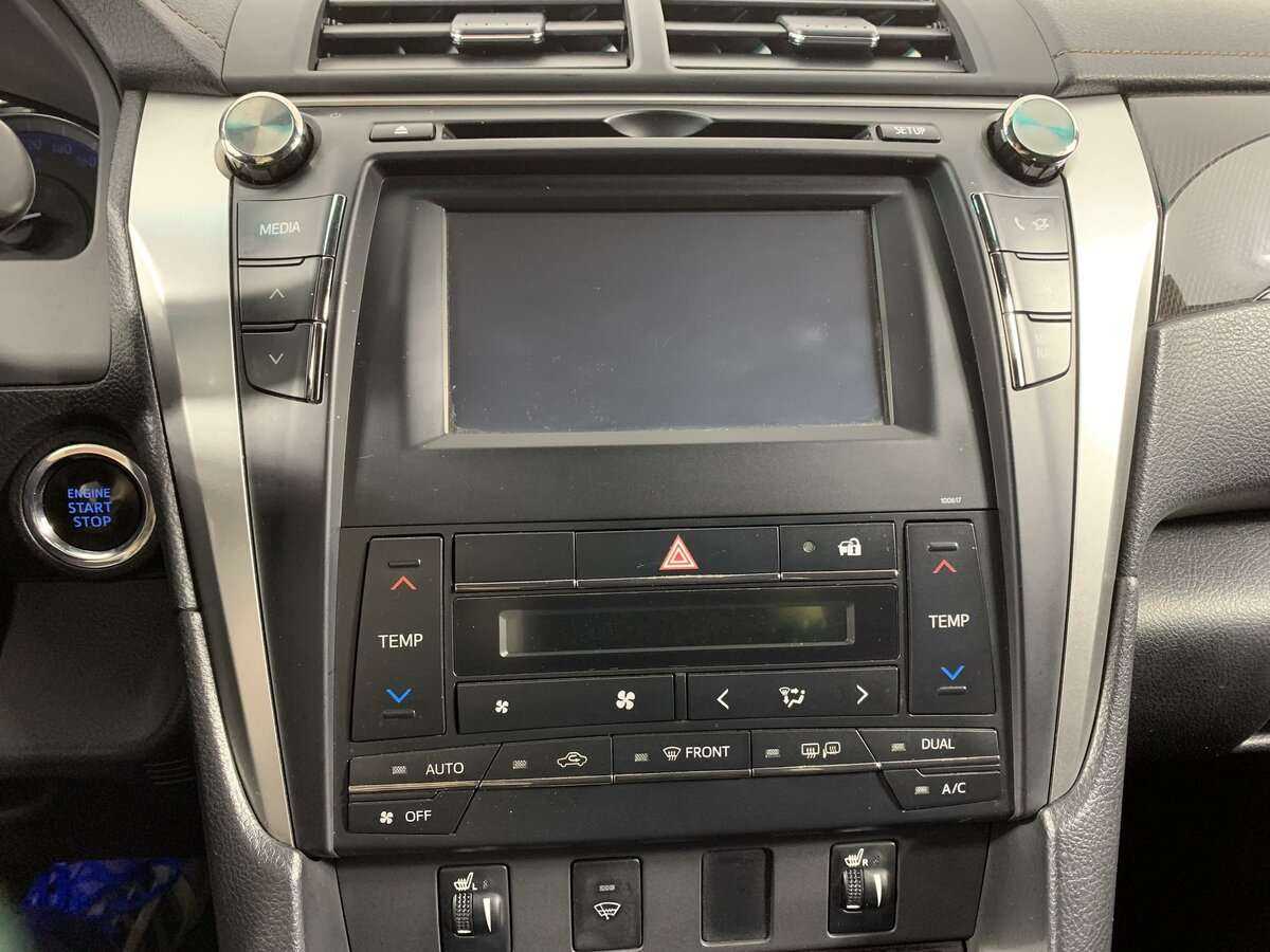 Купить Toyota Camry, 2016, 331 867 км, фото №14