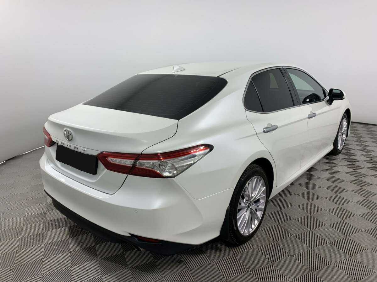 Купить Toyota Camry, 2021, 86 317 км, фото №5