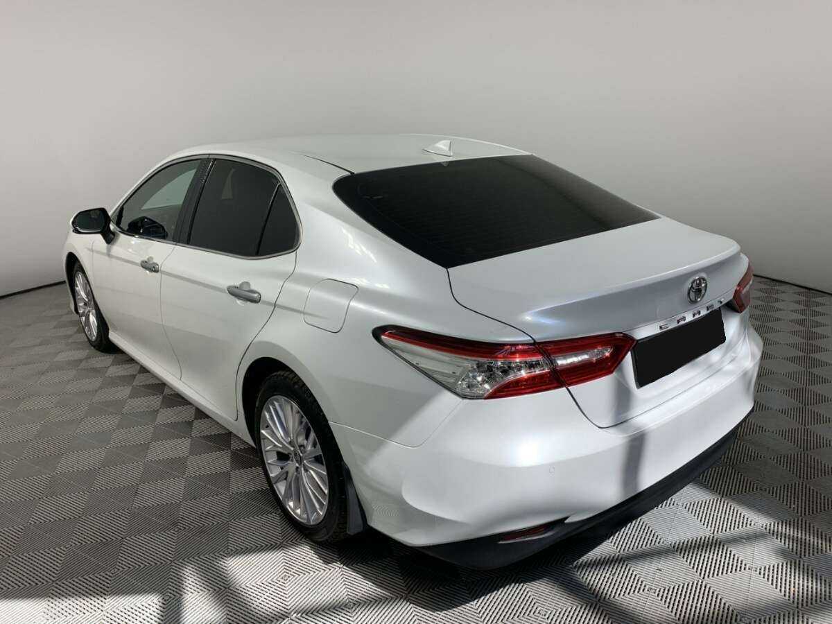 Купить Toyota Camry, 2021, 86 317 км, фото №7