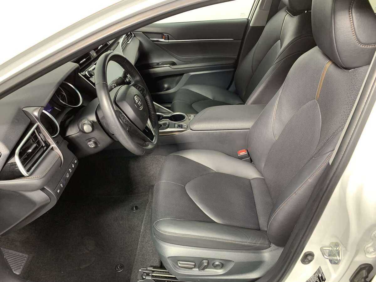 Купить Toyota Camry, 2021, 86 317 км, фото №14