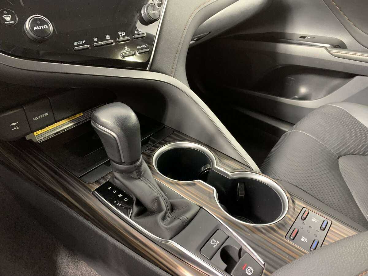 Купить Toyota Camry, 2021, 86 317 км, фото №15