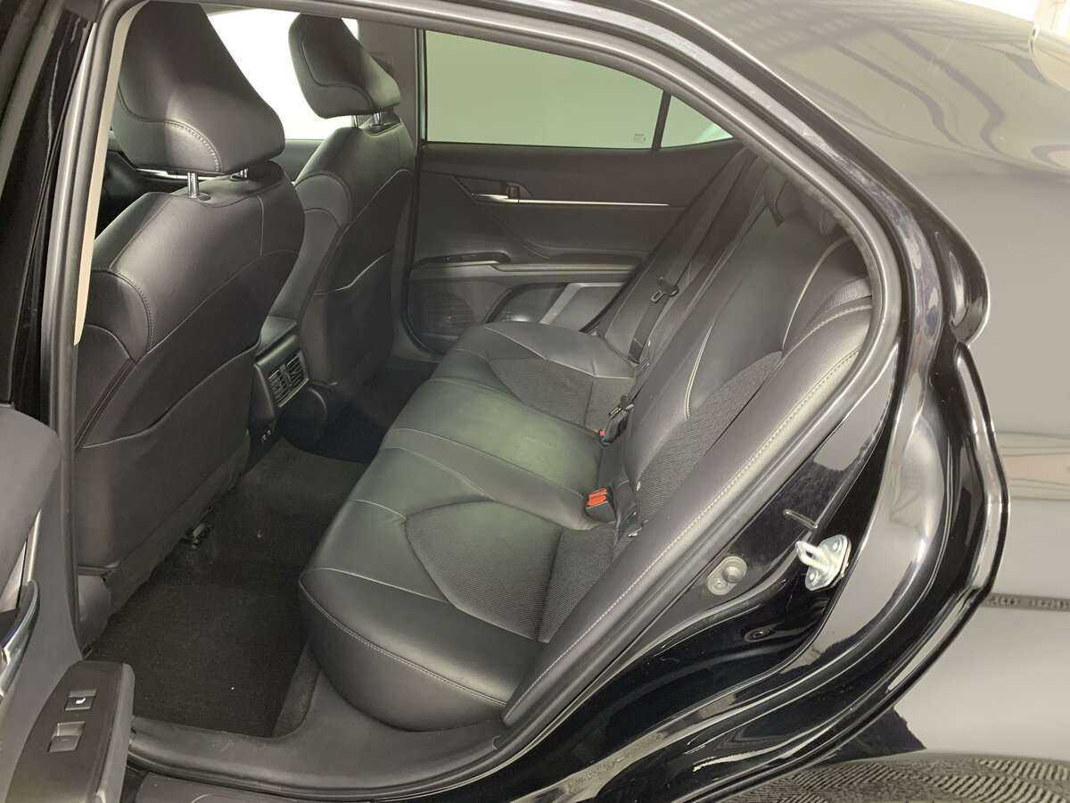 Купить Toyota Camry, 2021, 62 682 км, фото №8