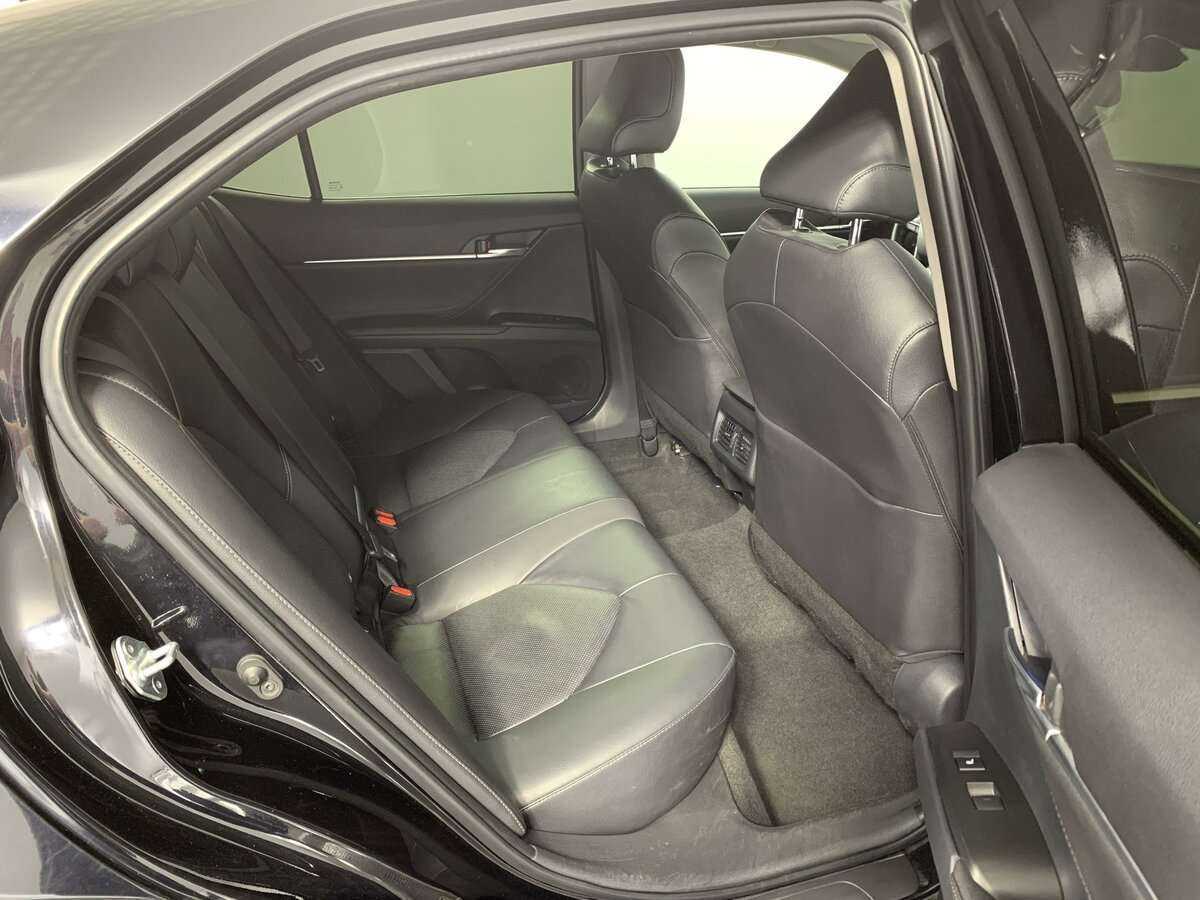 Купить Toyota Camry, 2021, 62 682 км, фото №18