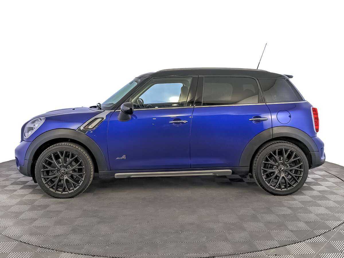 Купить Mini Countryman Cooper S, 2016, 96 763 км, фото №8
