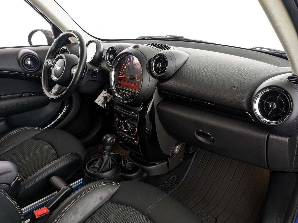 Купить Mini Countryman Cooper S, 2016, 96 763 км, фото №13