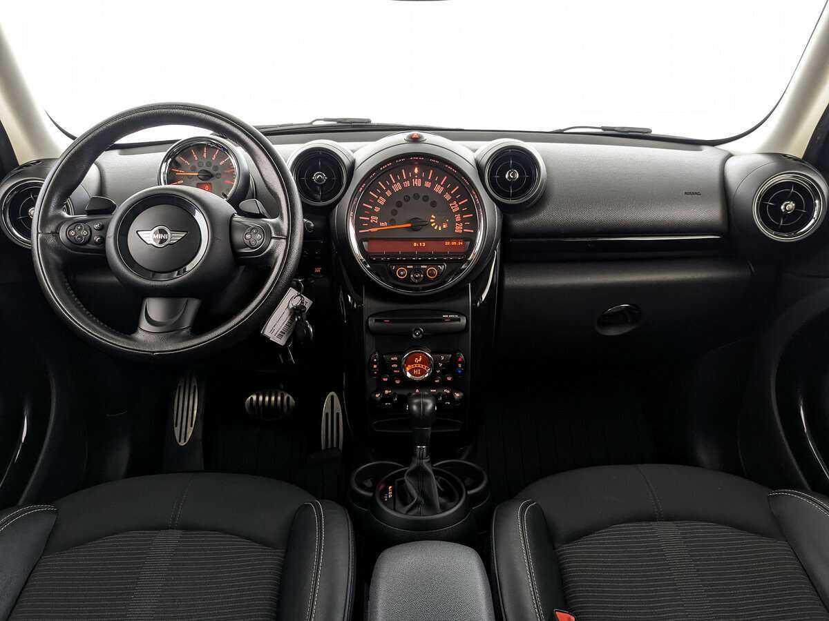 Купить Mini Countryman Cooper S, 2016, 96 763 км, фото №14