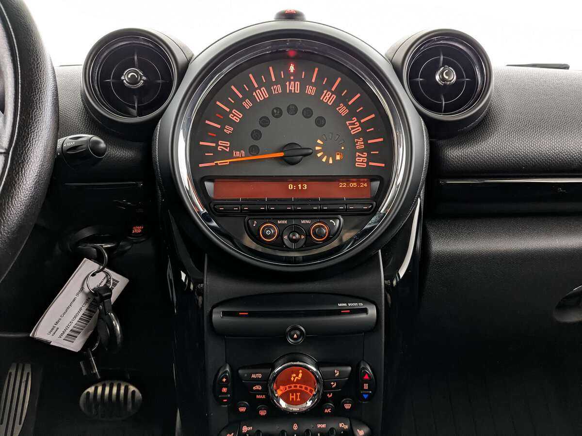 Купить Mini Countryman Cooper S, 2016, 96 763 км, фото №17