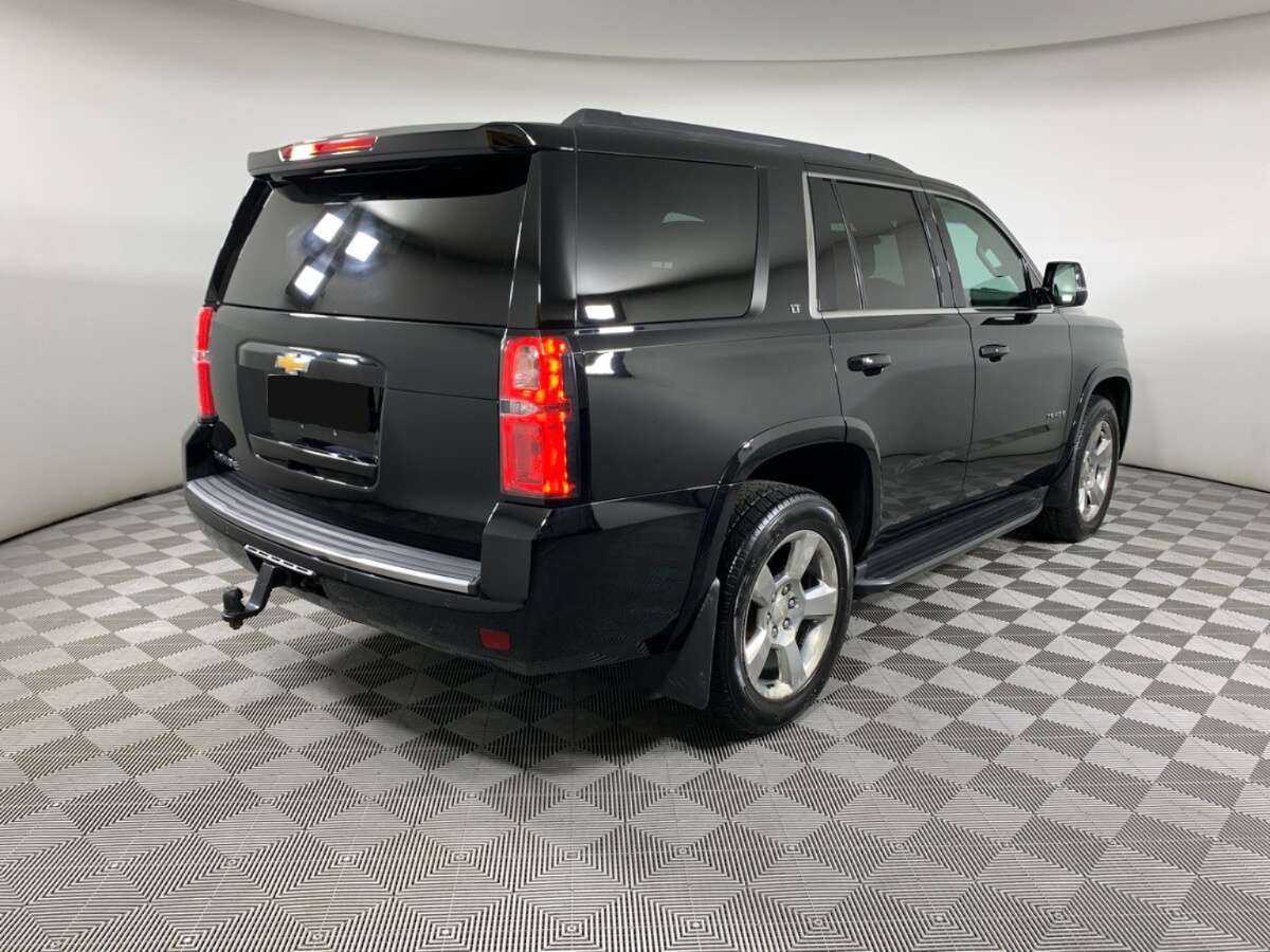 Купить Chevrolet Tahoe, 2016, 217 234 км, фото №5