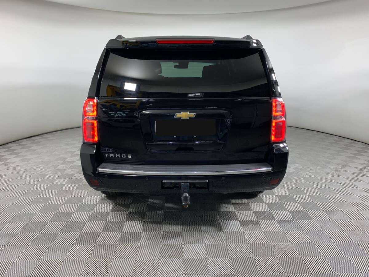 Купить Chevrolet Tahoe, 2016, 217 234 км, фото №6