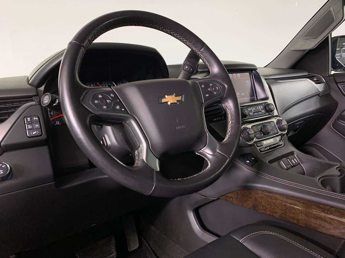 Купить Chevrolet Tahoe, 2016, 217 234 км, фото №10