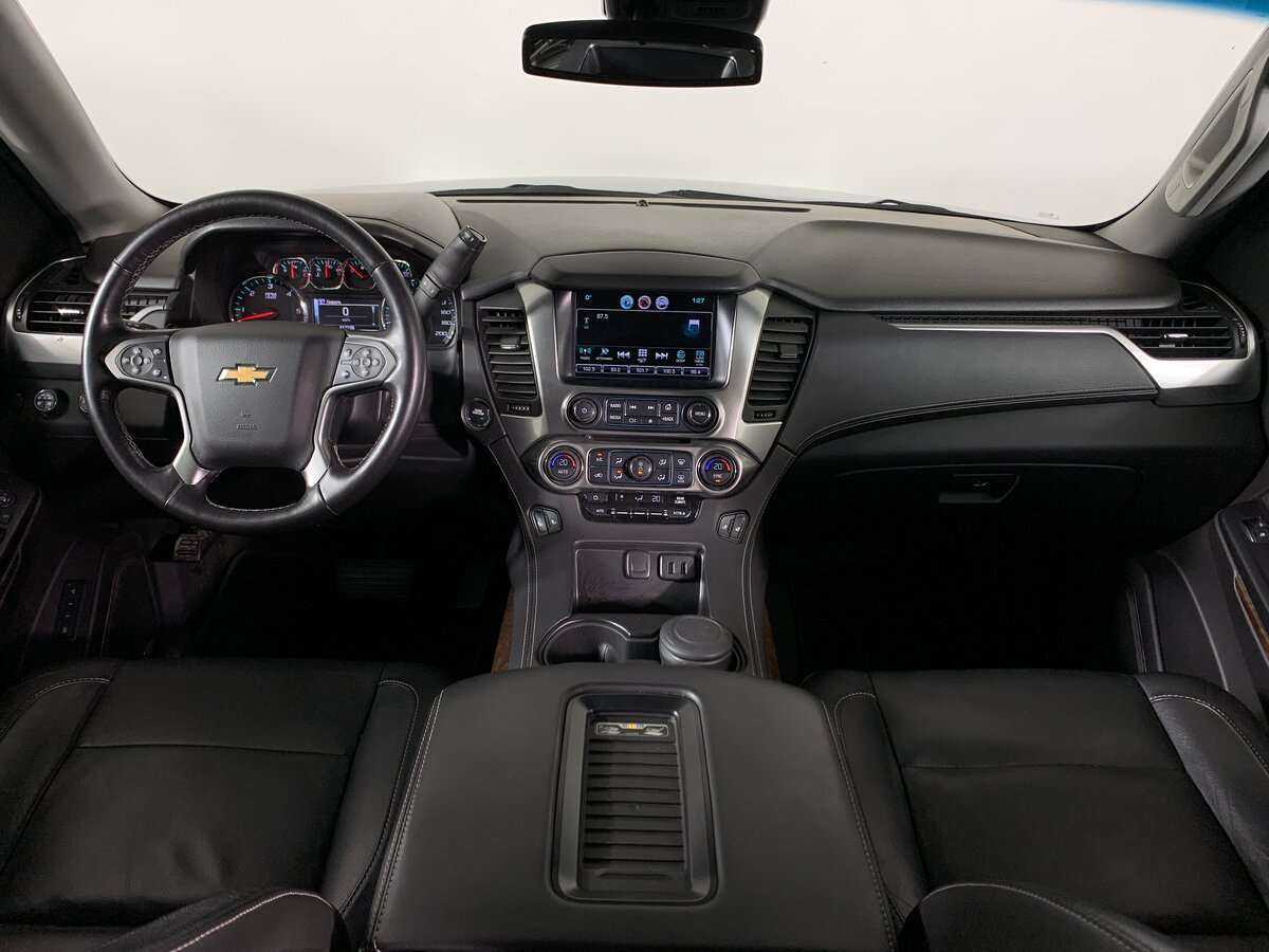Купить Chevrolet Tahoe, 2016, 217 234 км, фото №11